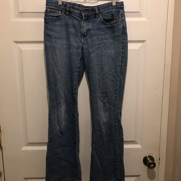 Women’s Lauren Jeans Co premium  jeans in size 4 - Picture 1 of 4